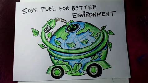 Save Environment And Tree Poster Ideas The Ecobuzz