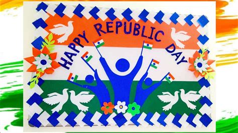 Bulletin Board Decoration For Independence Day