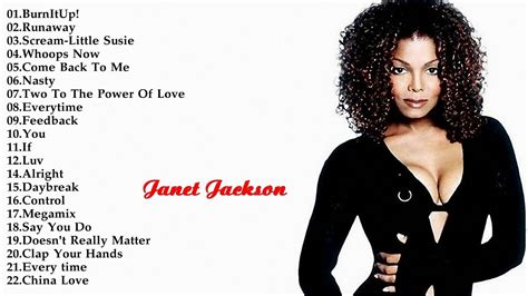 Janet Jackson Greatest Hits 2018 Best Songs Janet Jackson Album 2018