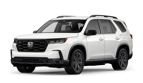 Honda Pilot Touring Awd 2024 Price In Thailand Features And Specs