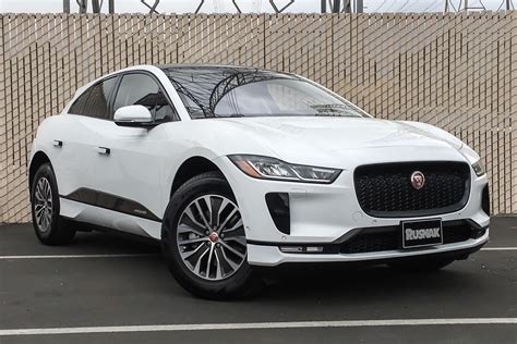 New 2019 Jaguar I Pace S Awd 5 Door Suv