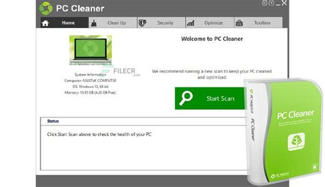 Pchelpsoft Pc Cleaner Pro 9604 Free Download Filecr