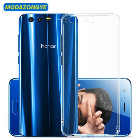 Huawei Honor 9 Case Honor9 Cover Soft Transparent Tpu Cover Phone Case
