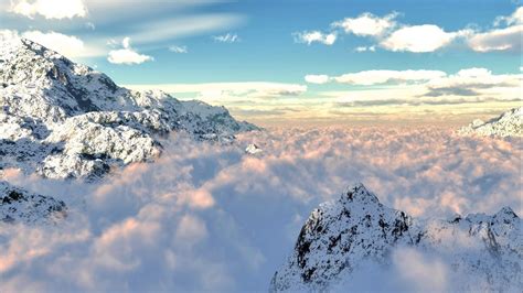 Free Download Cloud Mountain Wallpapers Top Cloud Mountain Backgrounds
