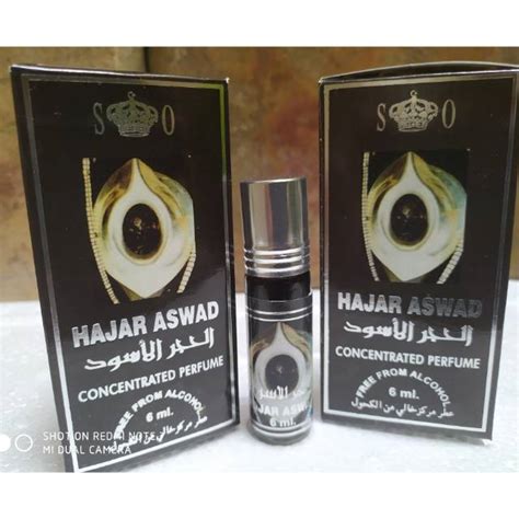 Jual Minyak Wangi Parfum Hajar Aswad 6 Ml Non Alkohol Special One