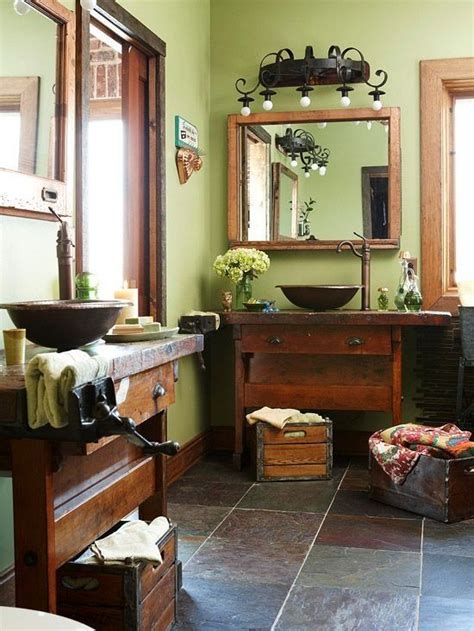 Chances are at some point in your life, you will! Warm bathroom | Home decor, Bathroom decor colors ...
