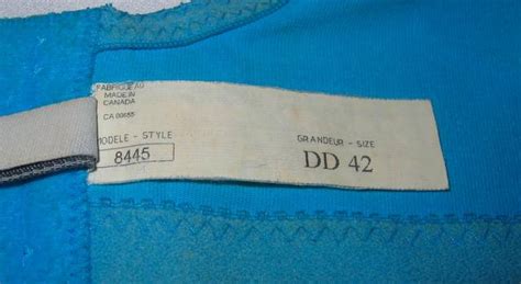 Measuring A 42dd Bra Bratabase