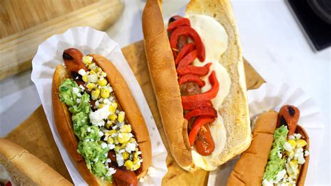 Italian Style Hot Dogs Recipe