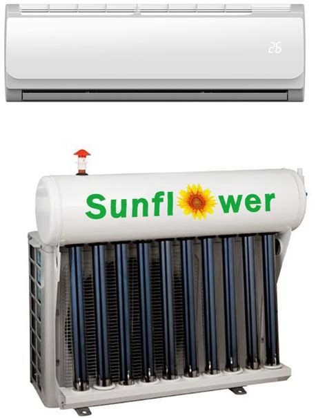 The Advantages Of Solar Air Conditioner Sunflower Solar