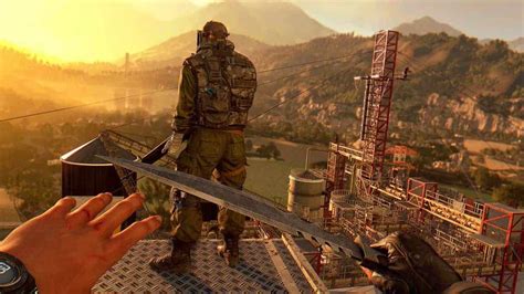 How To Refuel Buggy In Dying Light The Following Dlc Segmentnext