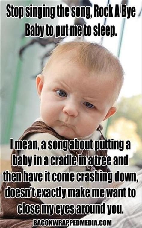 Pin By Chloe Yost On Funny And Adorable Funny Baby Memes Funny