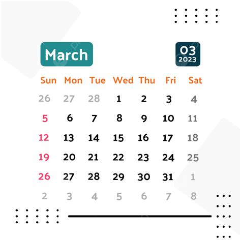 Gambar Kalender Tahun 2023 Penuh Warna Dan Desain Menarik Mudah