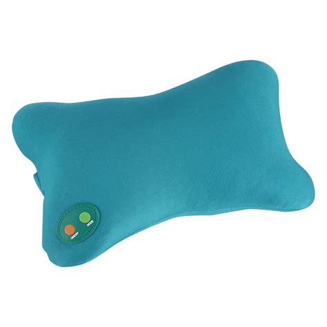Ebtools Soft Massage Pillowelectric Soft Pillow Vibration Neck Back Home Car Kneading Massager
