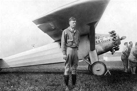 New Chapters Sustain Lindbergh Saga 80 Years Later Wsj