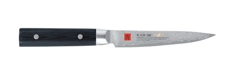 Kasumi Masterpiece Paring Knife 12cm Mychefknives
