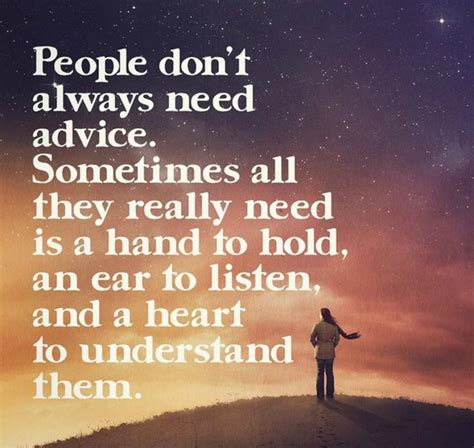 We all need someone at some point in our lives. Understanding Quotes & Sayings | Understanding Picture Quotes