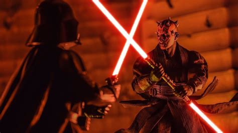 Petition · Have Darth Vader Vs Darth Maul In Kenobi ·
