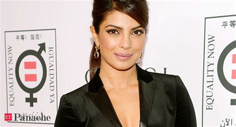 Priyanka Chopra Regains Sexiest Asian Crown In Uk The Economic Times