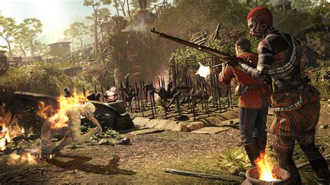 Rebellion Games Collection Brings New Titles To Nvidia Geforce Now