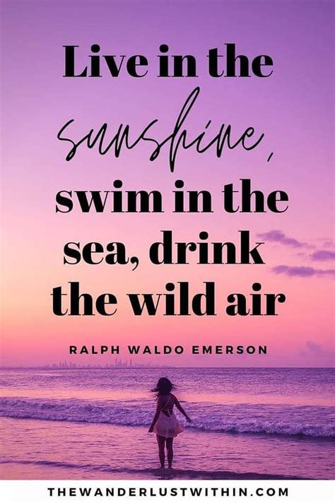 82 Beautiful Outdoor Quotes For Nature Lovers 2024 The Wanderlust Within