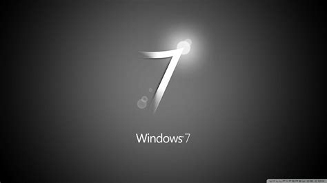 Windows 7 Black Backgrounds Wallpaper Cave