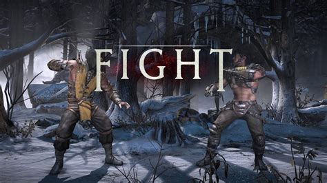 A collection of the top 50 scorpion mortal kombat 11 wallpapers and backgrounds available for download for free. Mortal Kombat Ten: Gameplay with Scorpion, 2020. - YouTube