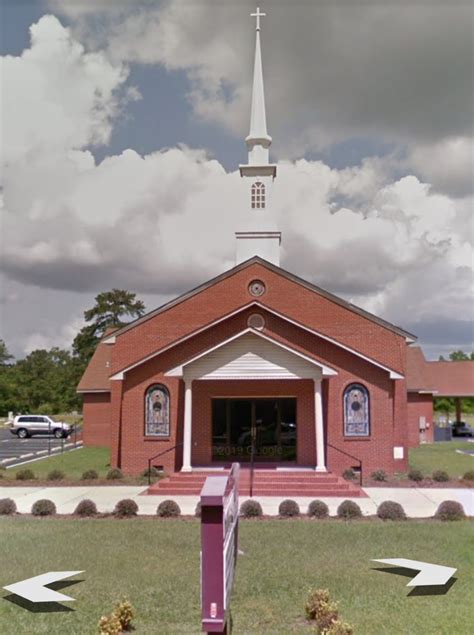 Center Grove Missionary Baptist Church Red Springs Nc
