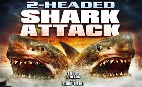 Reviews 2 Headed Shark Attack 2012