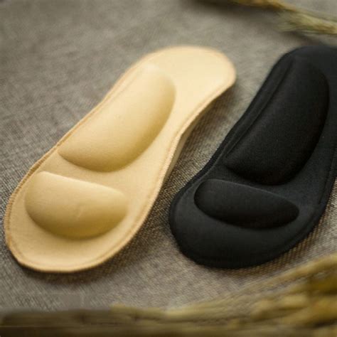 2 Pairs Foot Massage 3d Socks Orthopedic Pad Invisible Sock Women Ebay