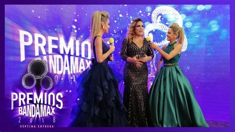 Premios Bandamax Angélica Vale Bandamax Youtube