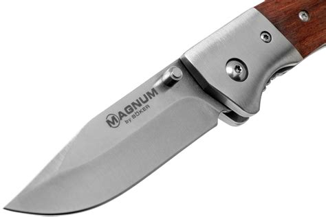 Böker Magnum Tsar 01sc077 Pocket Knife Advantageously Shopping At