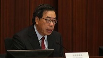 梁君彥當選新一屆立法會主席 - 香港經濟日報 - TOPick - 新聞 - 政治 - D161012