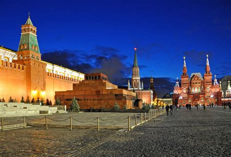 St Basils Cathedral And Red Square Tour Walks With Folks