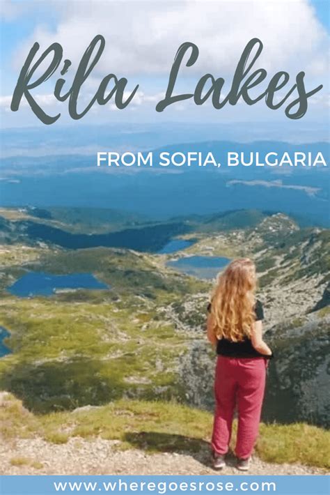 Seven Rila Lakes Bulgaria Guide Map And Hiking Tips Hiking Guide