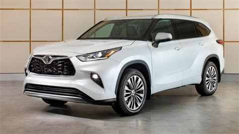 2024 Toyota Highlander Redesign Hybrid And Price Upcoming Autos