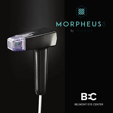 Morpheus8 Introduction On Non Surgical Enhancement Belmont Eye Center