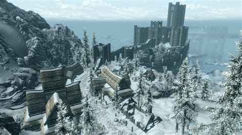 Winterhold The Elder Scrolls V Skyrim Wiki Guide Ign