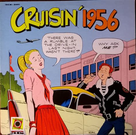 Cruisin 1956 1972 Vinyl Discogs