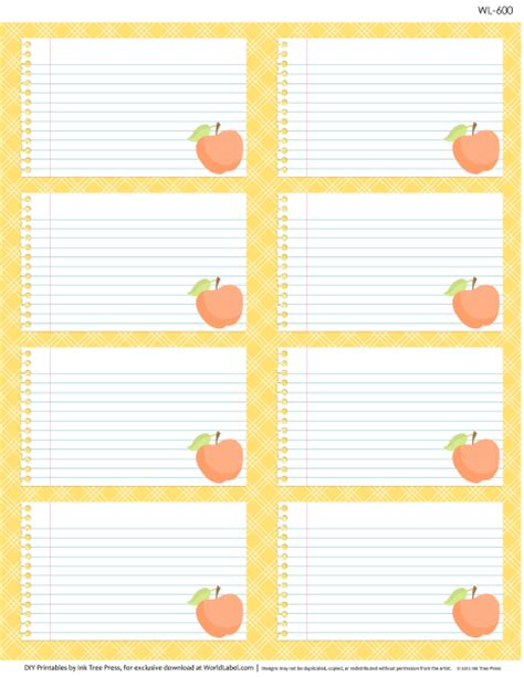 Free scentsy label template 1500 _yaelp search. School Days Printables & Labels part 1 | Free printable ...