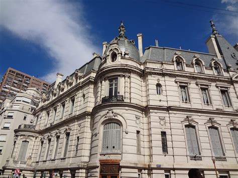 A Walking Tour Of Buenos Aires Architectural Landmarks