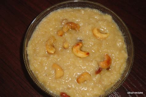 Avalakki Payasaaval Payasambeaten Rice Pudding Recipe Gh49