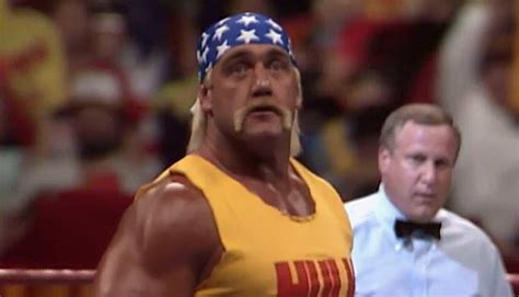 Hulk Hogan Shares New Pic Says Hes Down To Th Grade Weight Mania
