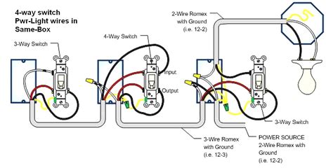 2 way and single way lighting on the same circuit. 2 Way Wiring Diagram - 2 Way Light Switch Wiring Diagram | Wiring Diagram : • locate the mode ...