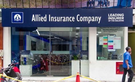 Allied health is a term used to describe a broad range of health professionals who are not doctors most allied health professions are regulated by and registered with a national body or through the. Allied Insurance Closes its Office For a Week - Maldives Times