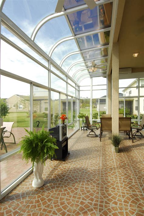 Sunlight With Glass Sunrooms Sunroom Designs Patio Enclosures Picture Design