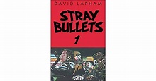Stray Bullets, Vol. 1 by David Lapham