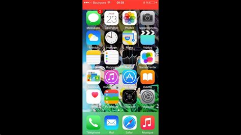 Comment Jailbreaker Son Iphone Sans Ordinateur - Comment enregistrer son écran d'iPhone sans jailbreak - YouTube