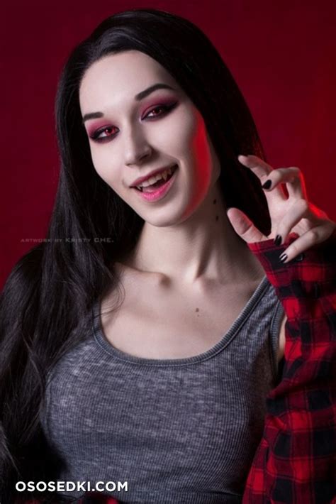 Kristy CHE Marceline Naked Cosplay Asian 4 Photos Onlyfans Patreon