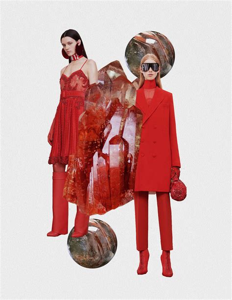 Fashion Collages Fw 2017 On Behance