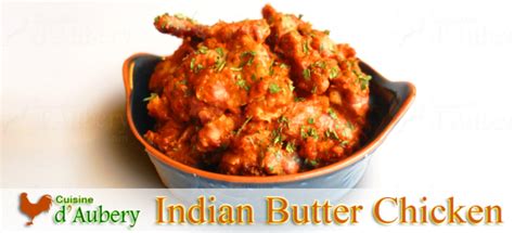 So he swapped in a chicken, replaced. Jamie Oliver's Indian Butter Chicken